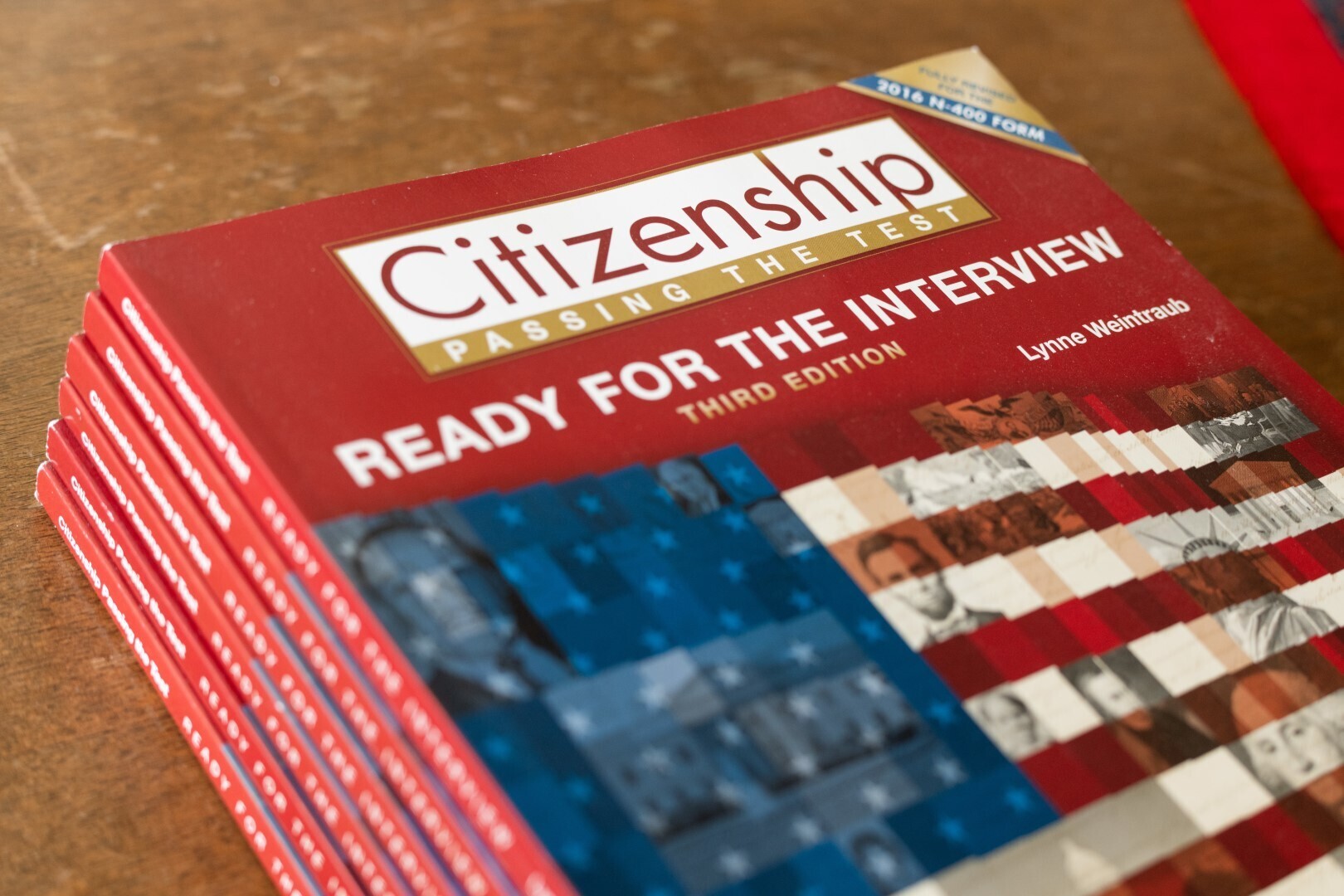 U.S. Citizenship Test Preparation Class